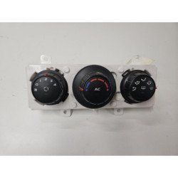 Commande Chauffage Renault Master 3 Phase 1
